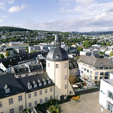Koe27 - Modernes City-Apartment Siegen Exterior photo