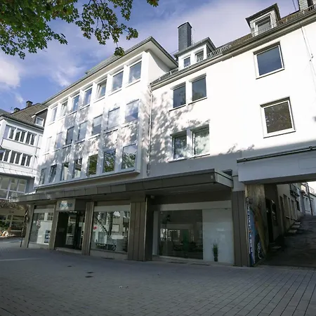 Koe27 - Modernes City-Apartment Siegen Exterior photo