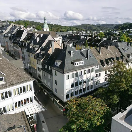 Koe27 - Modernes City-Apartment Siegen Exterior photo