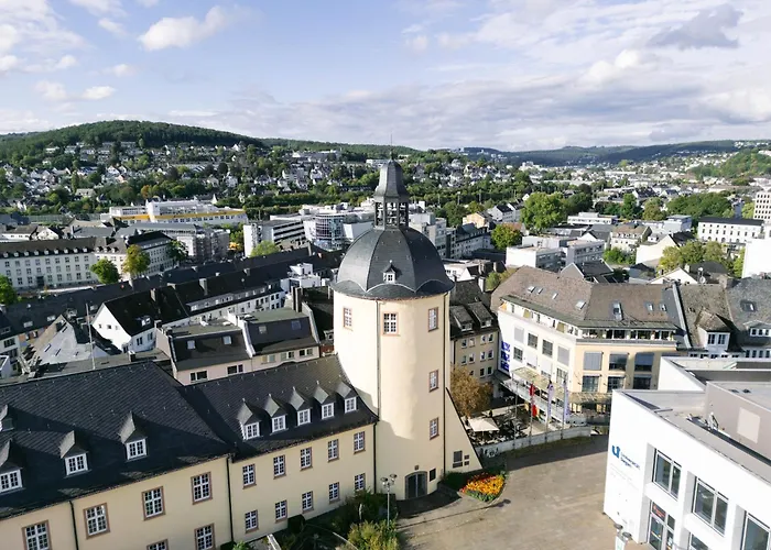 Koe27 - Modernes City-Apartment
