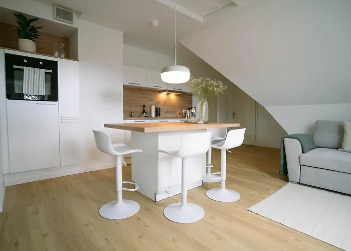 Koe27 - Modernes City-Apartment