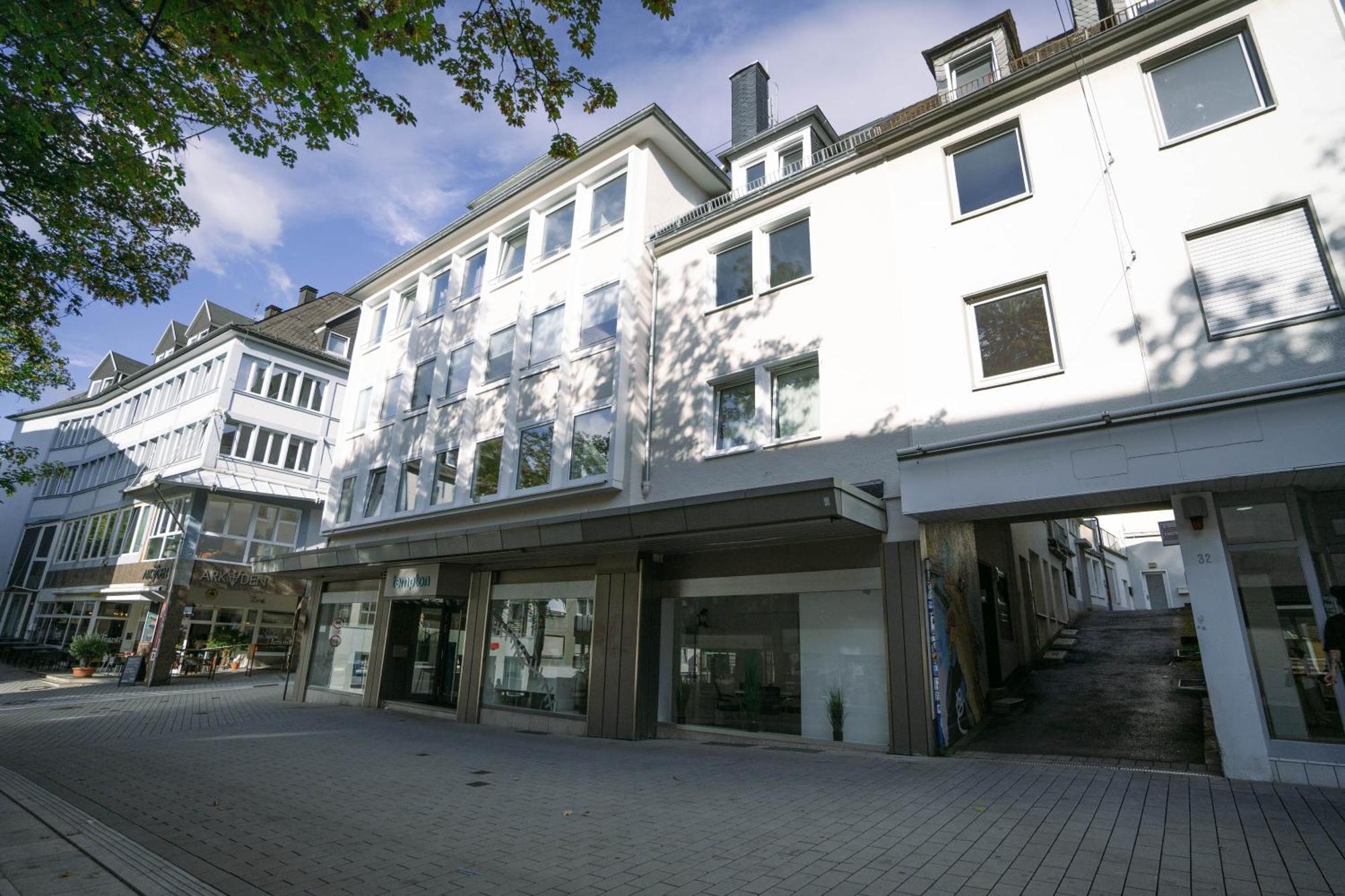 Koe27 - Modernes City-apartment