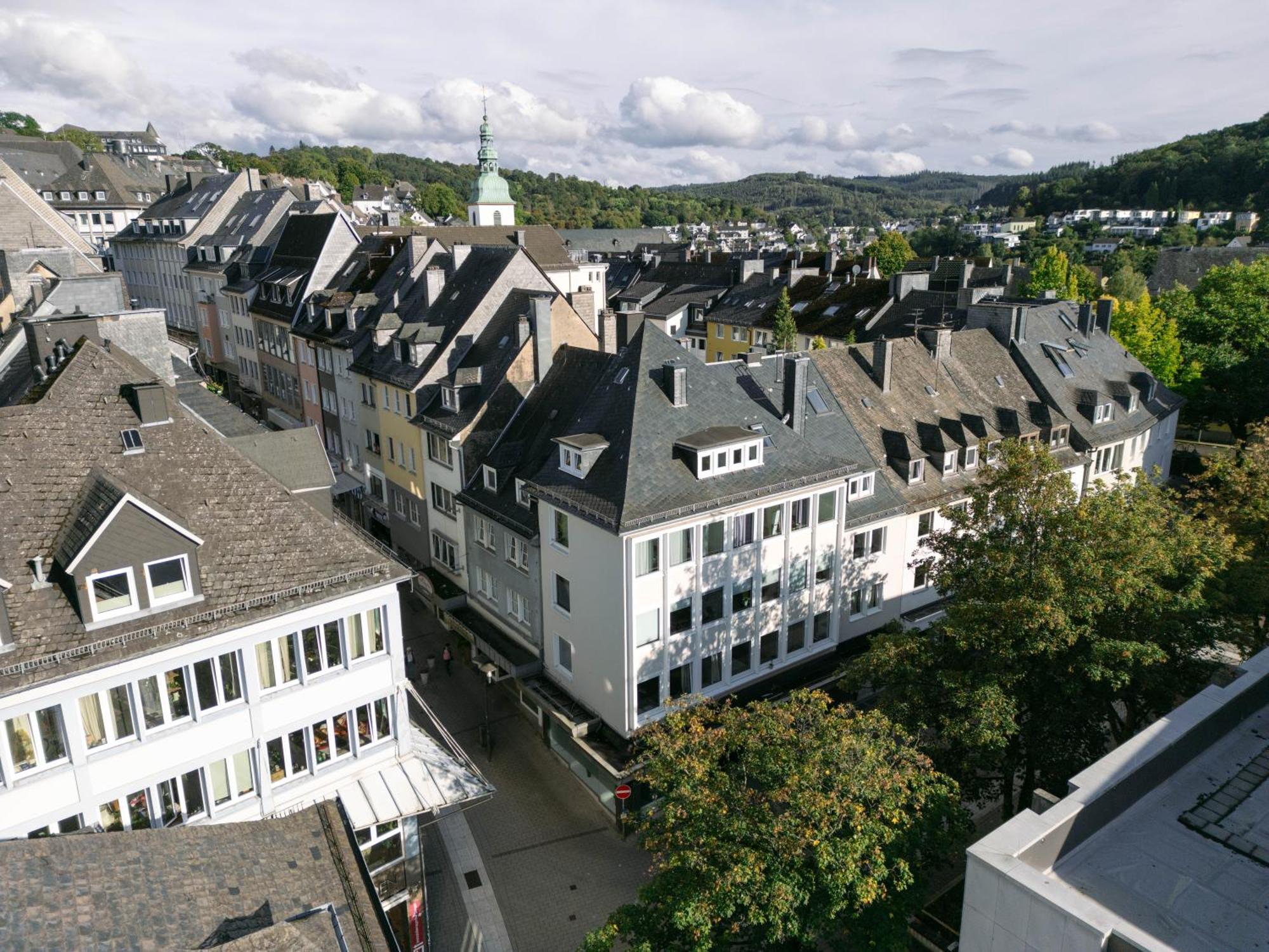 Koe27 - Modernes City-apartment *