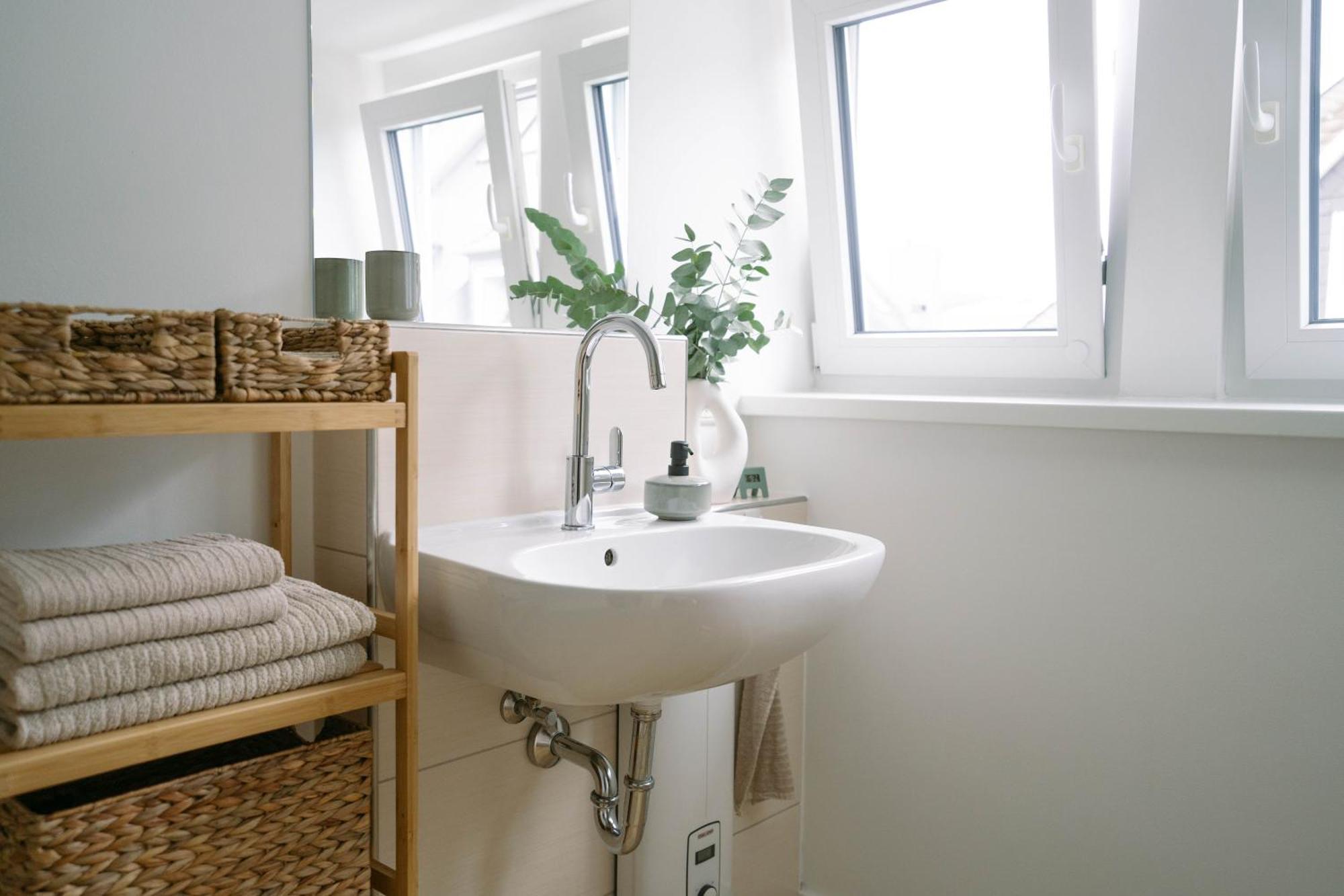 Koe27 - Modernes City-apartment Siegen