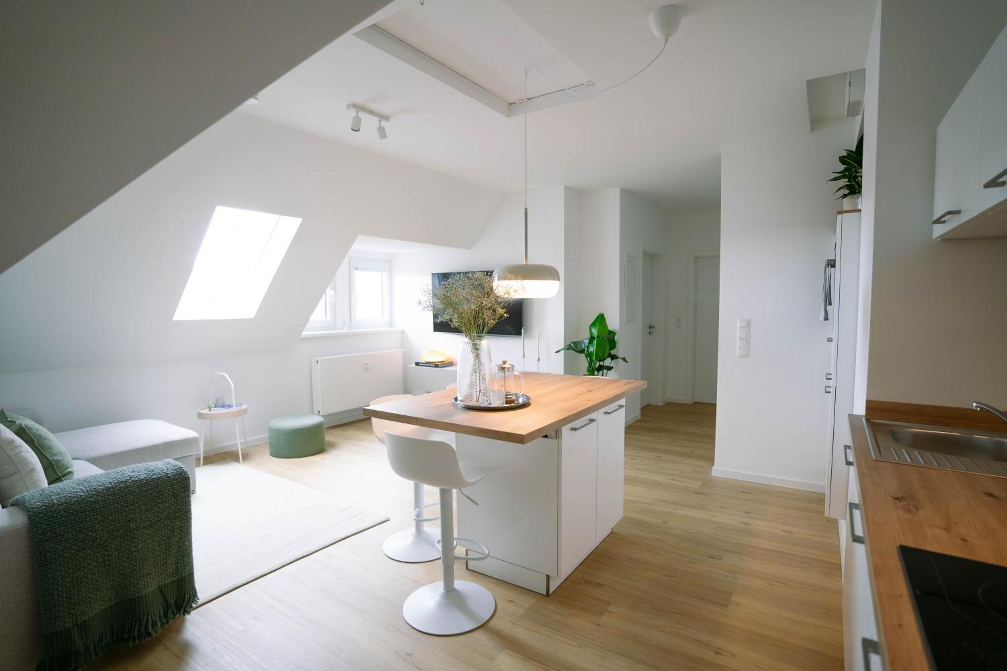 Koe27 - Modernes City-apartment *