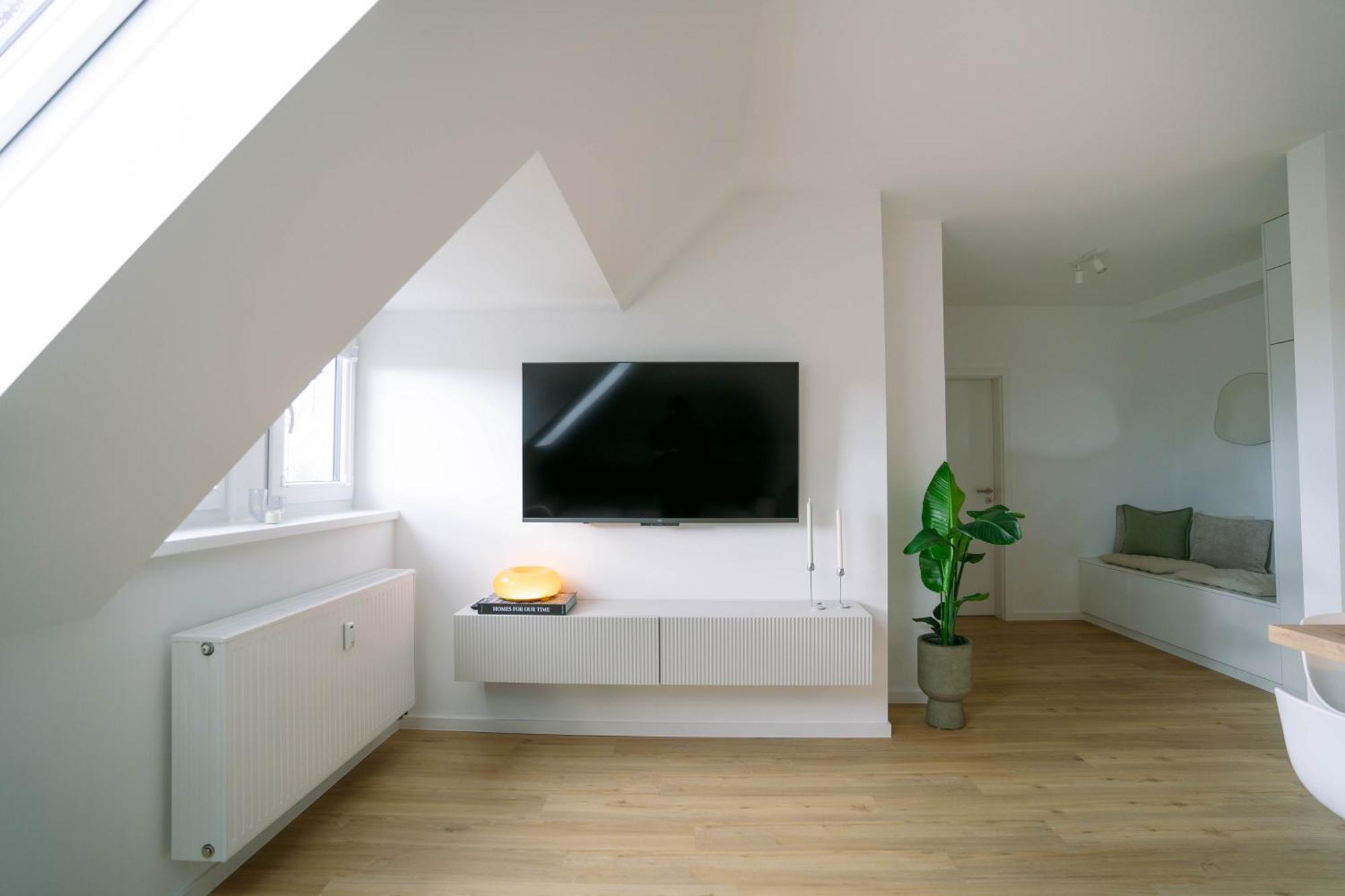 Koe27 - Modernes City-apartment Apartment Siegen